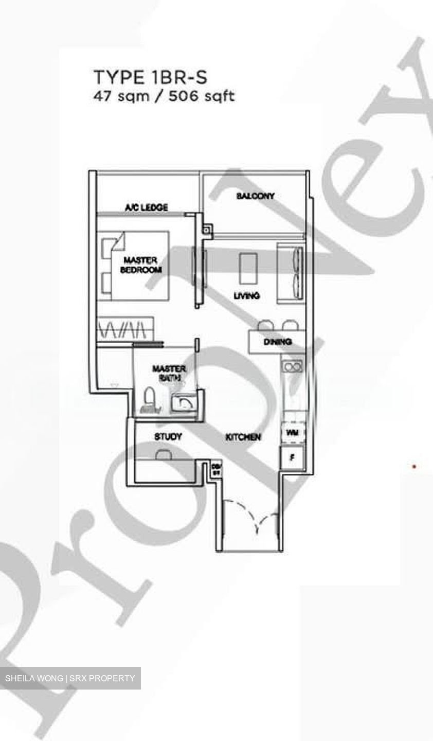 Stirling Residences (D3), Apartment #539160621